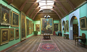 Watts Gallery (image: English Heritage)