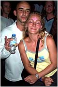 Robyn and Clint