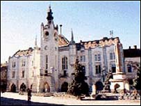 Мукачівська міська рада