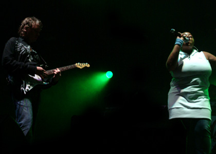 Sunday Main Stage