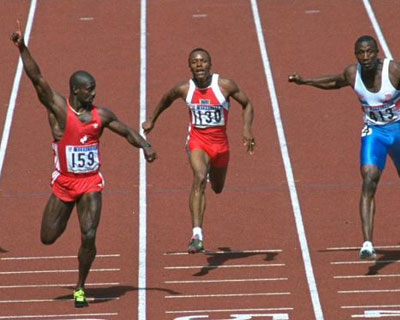 Ben Johnson