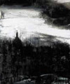 Landscape 704, 2003, by John Virtue (detail)