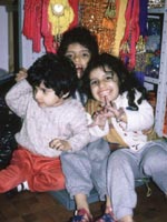 Asian children
