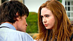 The Doctor and Amy Pond in the episode The Eleventh Hour The Doctor and Amy Pond in the episode The Eleventh Hour