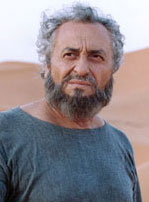 The life and world of Moses is recreated