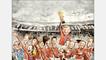 England win the 1966 World Cup