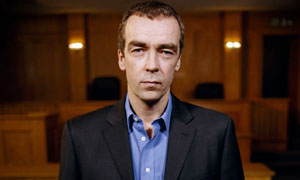 John Hannah plays Jack Roper