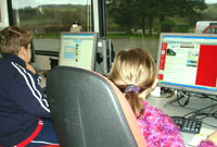 Cyfrannu i'r wefan ar fws BBC Cymru