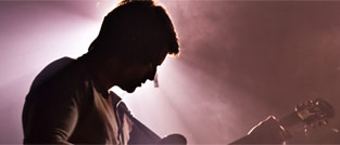 Courteeners by paul McGlade