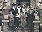Lewis family photo