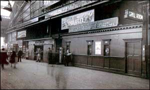 Lime Street Station