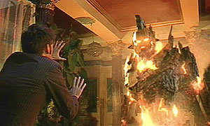 Doctor Who: The Fires Of Pompeii