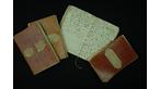 Darwin's Beagle Specimen Notebooks