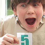 Adam gave a score of 5