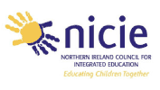 Image of NICIE logo 