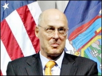 Henry Paulson