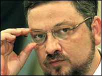 O ministro Antonio Palocci (foto: Agência Brasil)