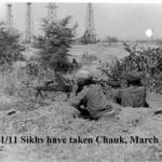 Sikhs capture Chauk