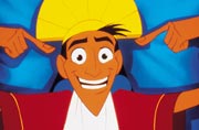 Emperor's New Groove