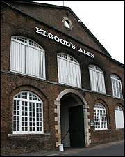 Elgood's Brewery