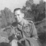 CQMS Frederick Weedman, Assam 1944 CQMS Frederick Weedman, Assam 1944