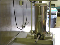 hydraulic machine