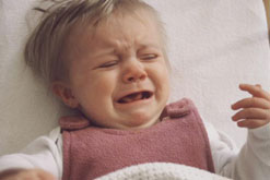 Image: crying child