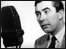 Man and a microphone