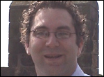 Wade Sherman, SCSU Resident Co-ordinator at Alnwick Castle