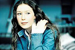 Hayley Westenra. Photo Decca/Simon Fowler