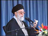 آيت الله خامنه ای