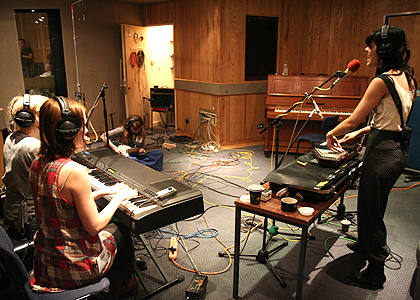 Bat For Lashes