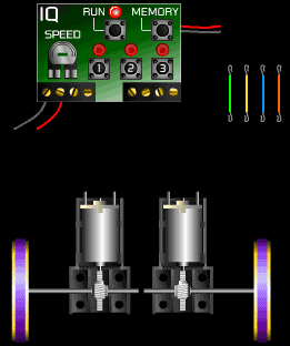 IQ-Bot Robot Build Lesson 2