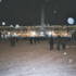 Hermitage Museum at night, St Petersburg