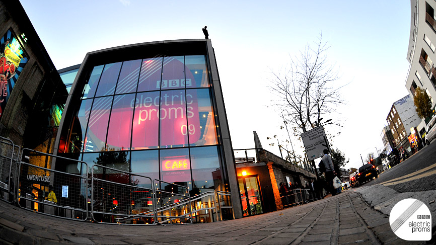 The Roundhouse