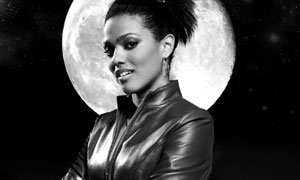 BBC Proms 2008: Freema Agyeman (aka Martha Jones)
