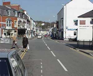 Porthaethwy