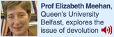 Image of Prof Elizabeth Meehan
