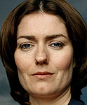 Juliet Shaw (Anna Chancellor)
