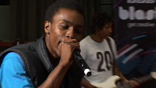 BBK perform live at the the U Takeover live session at Maida Vale Studios
