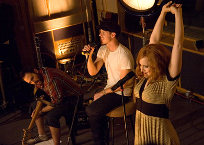 Scissor Sisters day