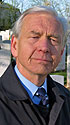John Humphrys at Bayeux