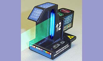 No. 12 Asteroid Paint Chipper