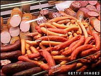 Salsichas