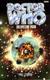 Book cover of Dreamstone Moon