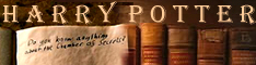 Harry Potter section
