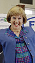 Little Britain's Marjorie Dawes