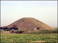 Is Silbury Hill your favourite man-made wonder?