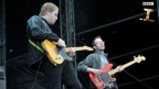 The Sunshine Underground live at T in the Park