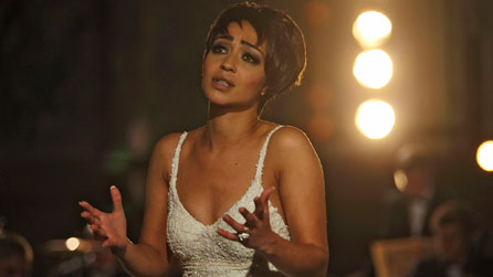 Ruth Negga plays Dame Shirley Bassey